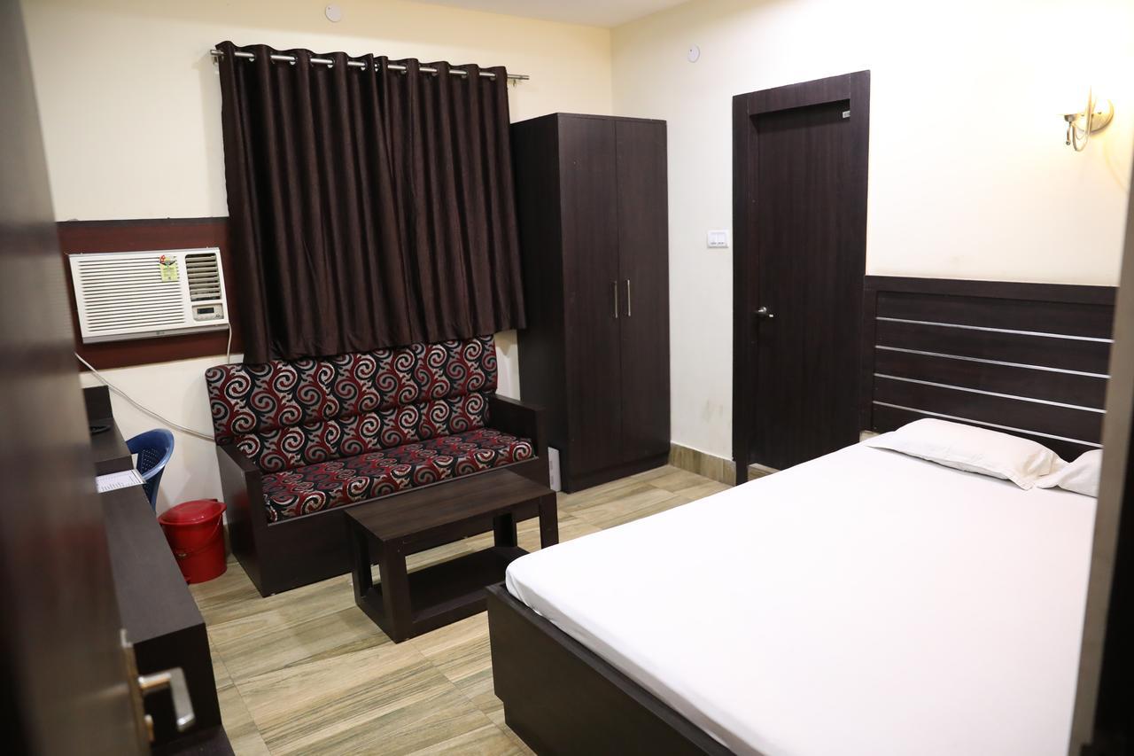 Hotel Kunal Dhanbad Bagian luar foto